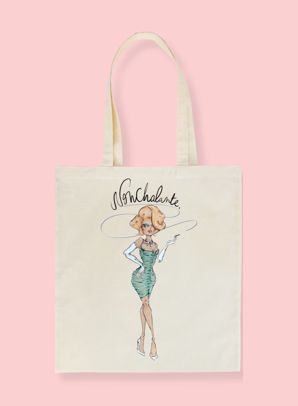 Tote Bag Le Filip - Nonchalante