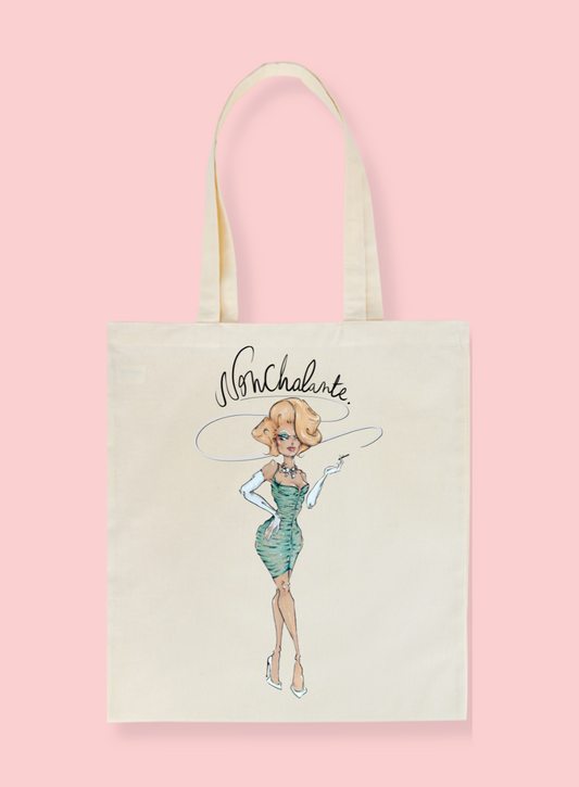 Tote Bag Le Filip  - Nonchalante